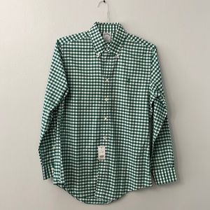 Brooks Brothers Oxford Shirt
